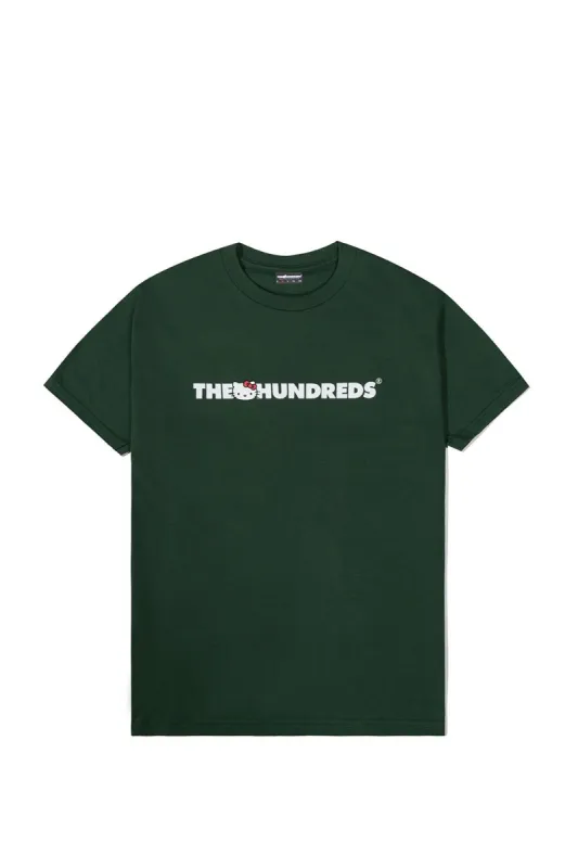 Kitty Bar Logo T-Shirt sold by The Hundreds