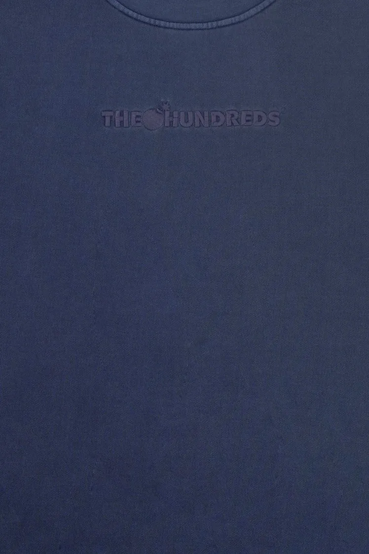 Bar Crewneck sold by The Hundreds product image thumbnail 3