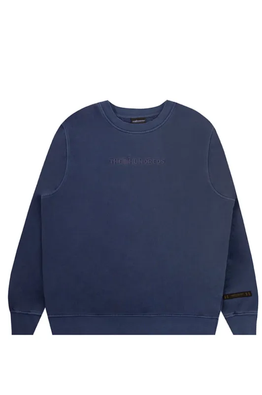 Bar Crewneck sold by The Hundreds