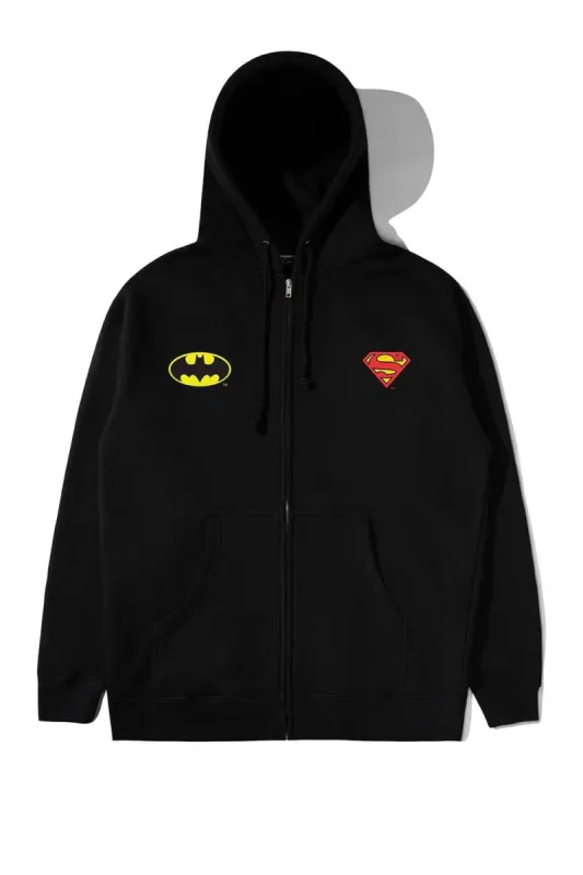 Duo Zip-Up Hoodie sold by The Hundreds