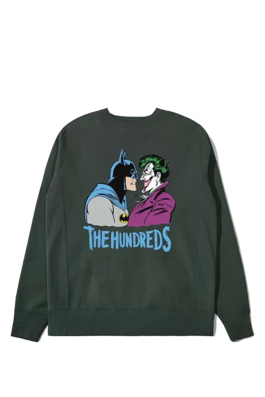 Enemies Crewneck sold by The Hundreds