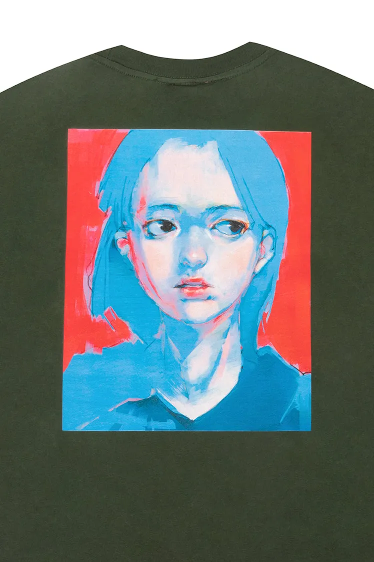 No. 1391 T-shirt sold by The Hundreds product image thumbnail 3