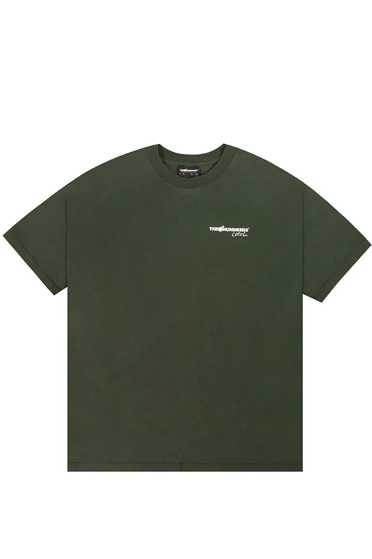 No. 1391 T-shirt sold by The Hundreds