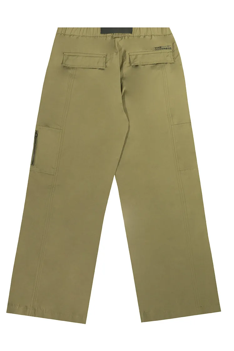 Wide Cargo Pants sold by The Hundreds product image thumbnail 2