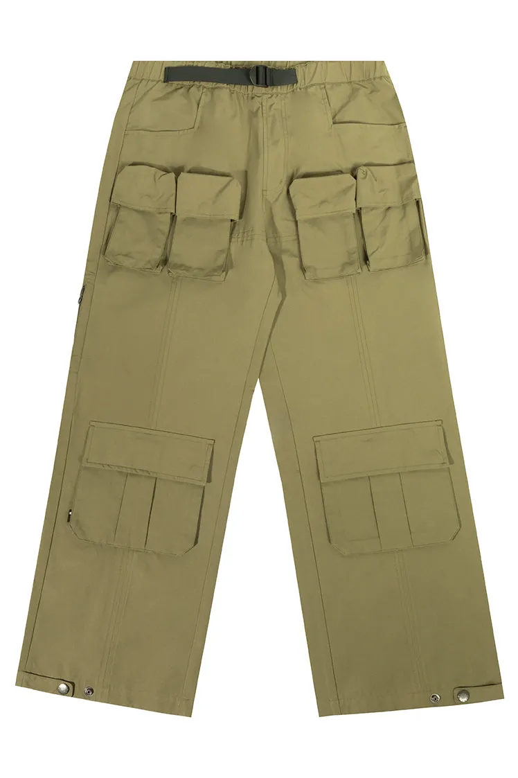 Wide Cargo Pants sold by The Hundreds