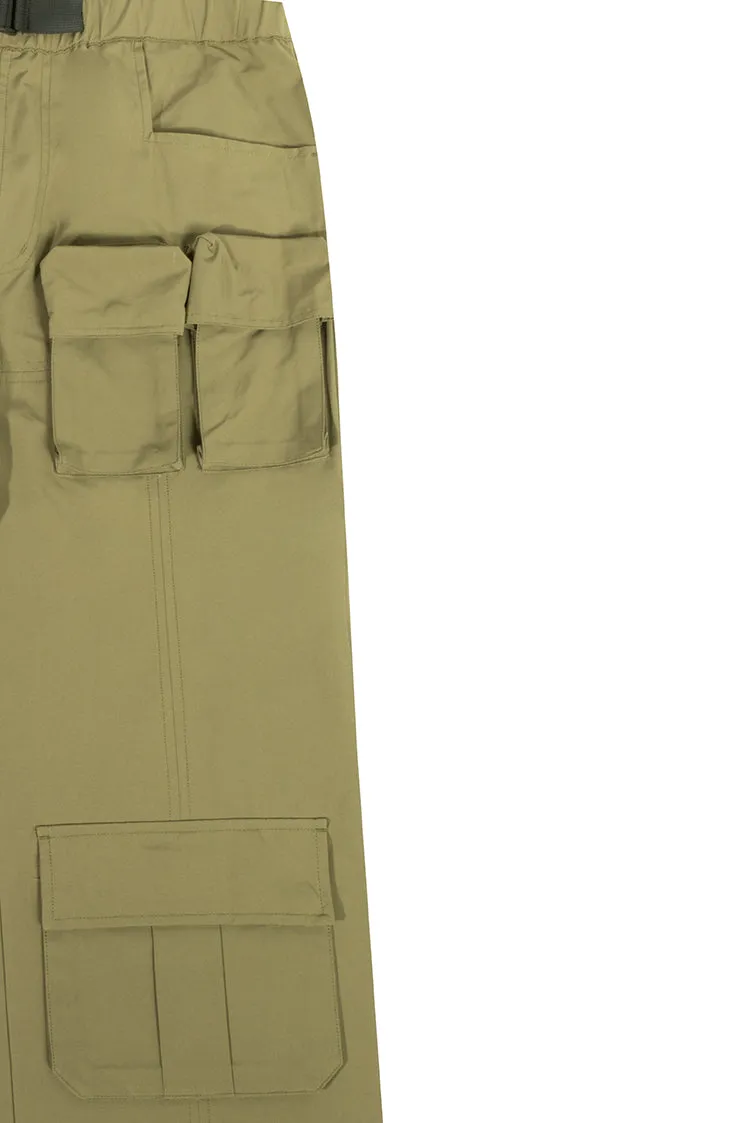 Wide Cargo Pants sold by The Hundreds product image thumbnail 3