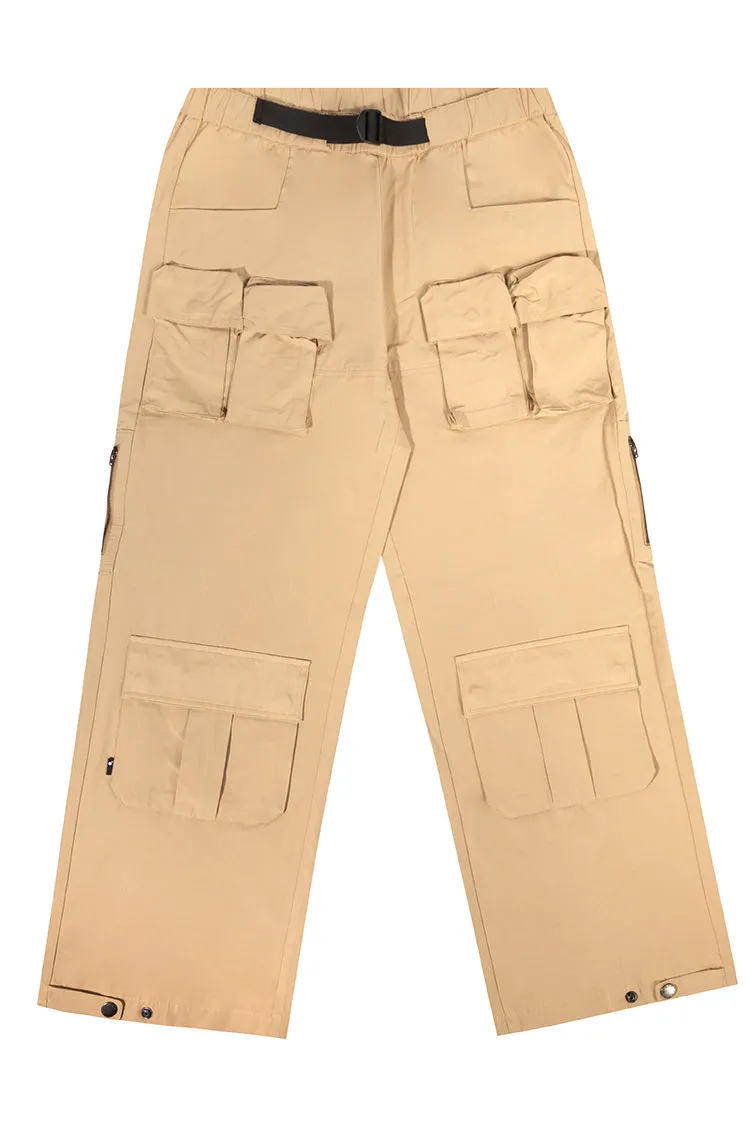 Wide Cargo Pants sold by The Hundreds product image thumbnail 5
