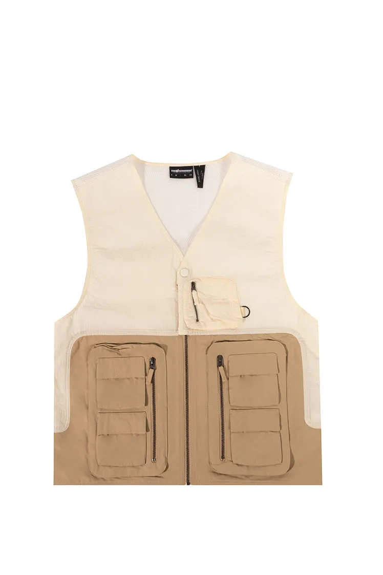 Battalia Vest sold by The Hundreds product image thumbnail 4
