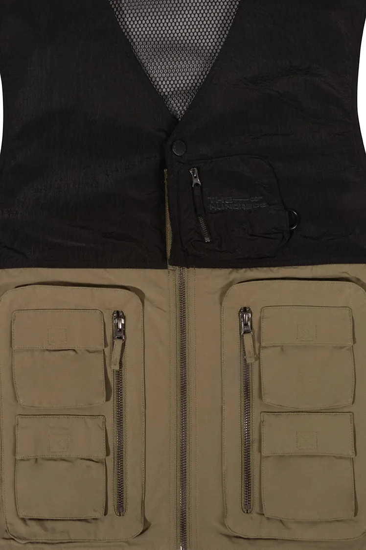 Battalia Vest sold by The Hundreds product image thumbnail 3