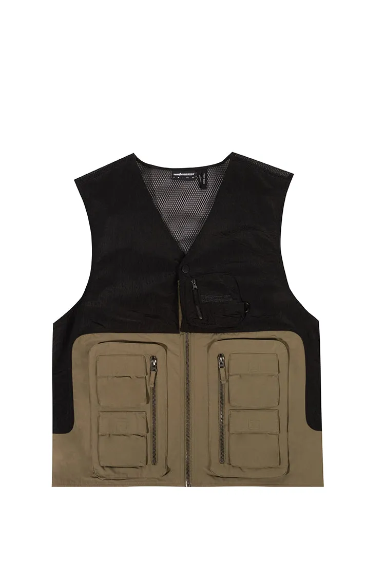 Battalia Vest sold by The Hundreds