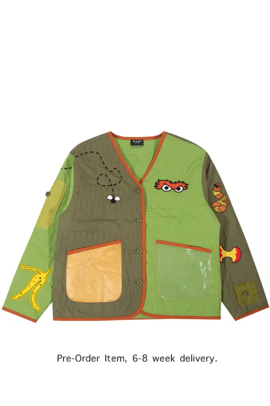 Oscar Liner Jacket sold by The Hundreds