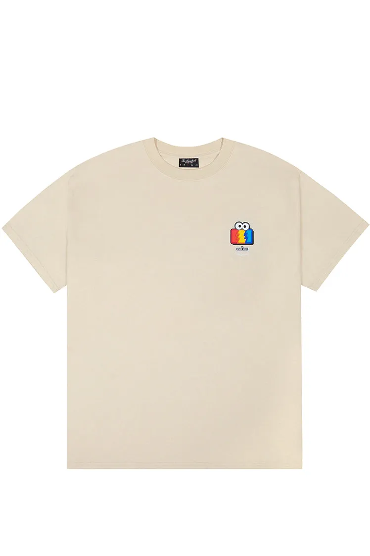 Letters T-Shirt sold by The Hundreds product image thumbnail 5