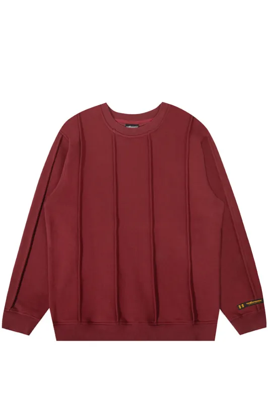 Seam Crewneck sold by The Hundreds