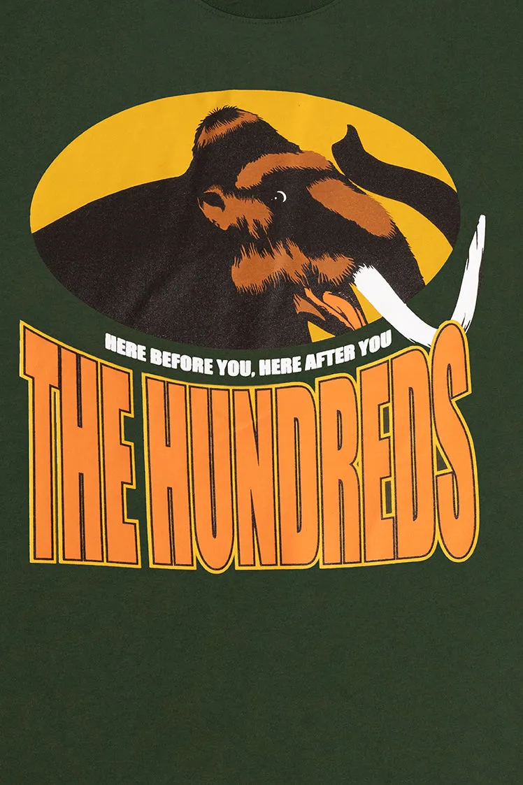 The OG T-Shirt sold by The Hundreds product image thumbnail 3