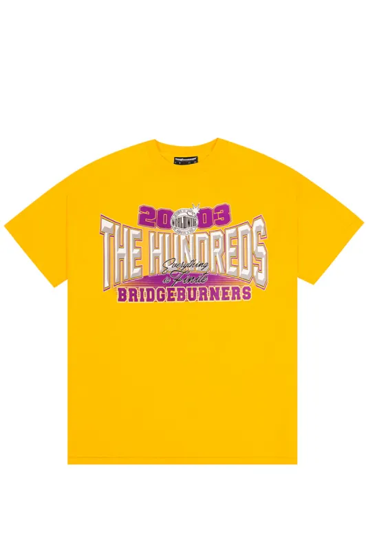 Finite Champs T-Shirt sold by The Hundreds