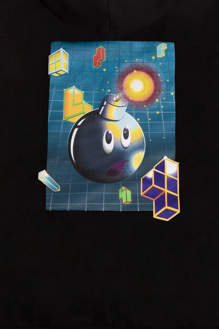 Tetrimino Pullover sold by The Hundreds product image thumbnail 3