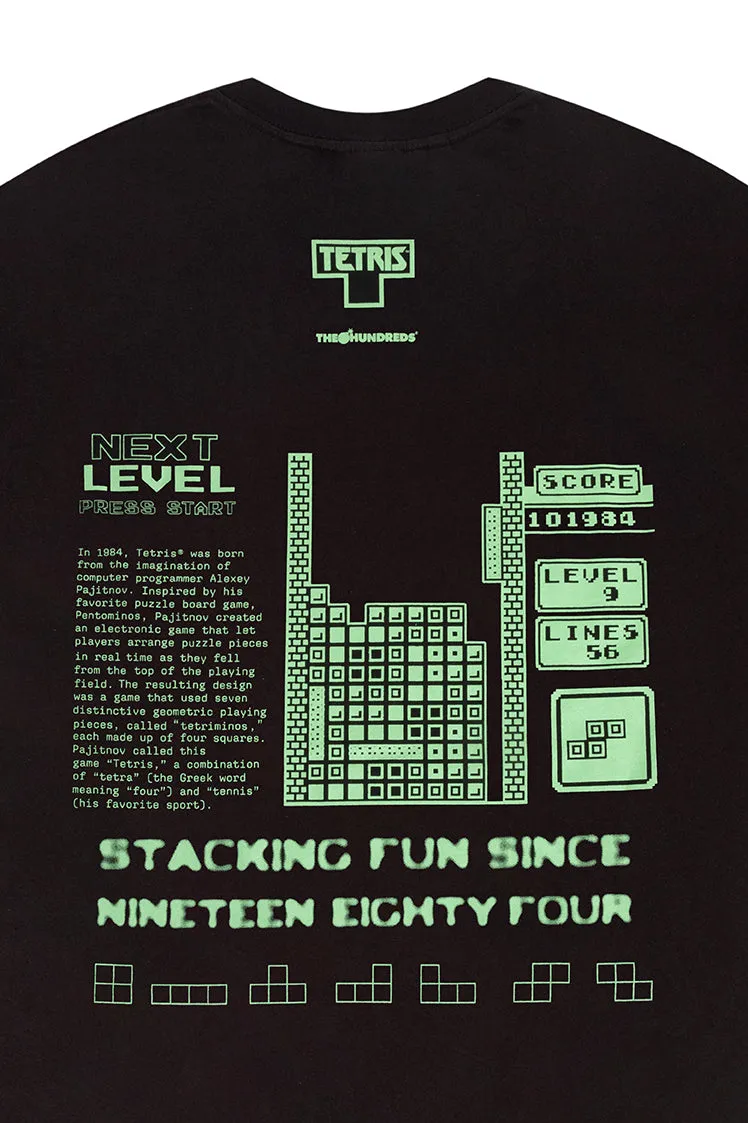 Wildfire Grid T-Shirt sold by The Hundreds product image thumbnail 3