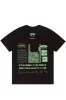 Wildfire Grid T-Shirt sold by The Hundreds
