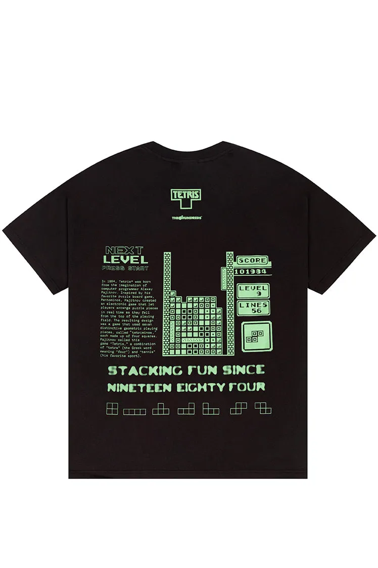 Wildfire Grid T-Shirt sold by The Hundreds product image thumbnail 4