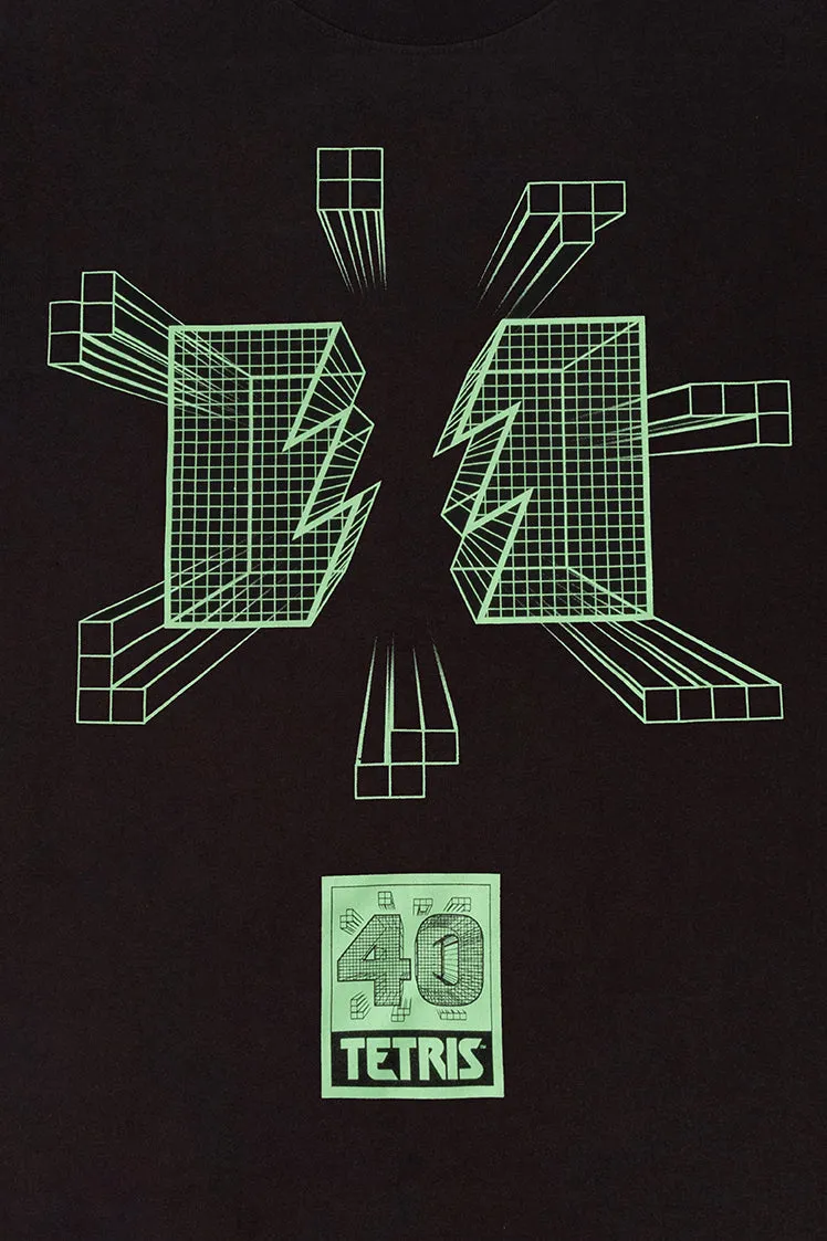 Wildfire Grid T-Shirt sold by The Hundreds product image thumbnail 2