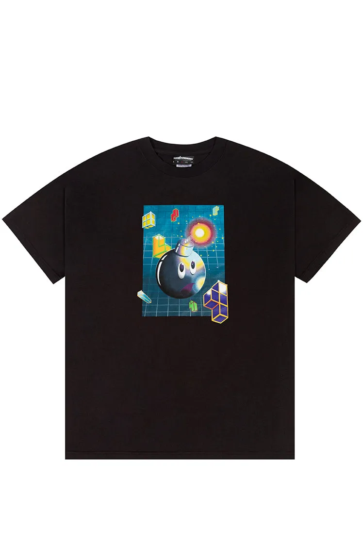 Tetrimino Adam T-Shirt sold by The Hundreds product image thumbnail 4