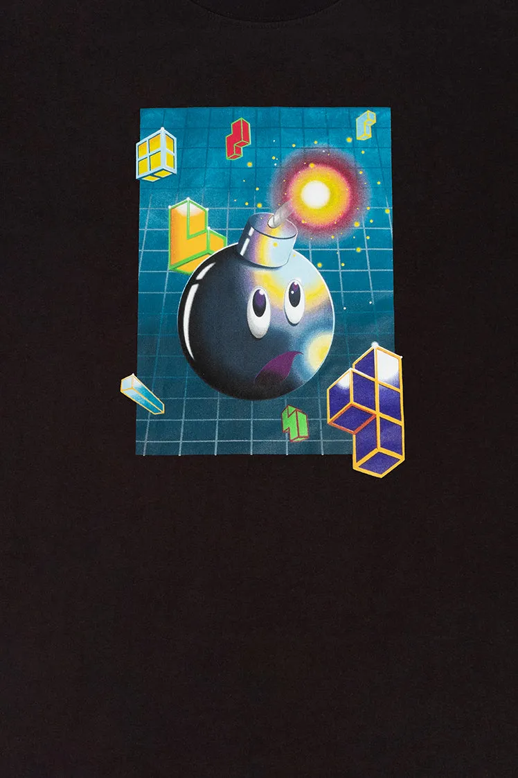 Tetrimino Adam T-Shirt sold by The Hundreds product image thumbnail 5