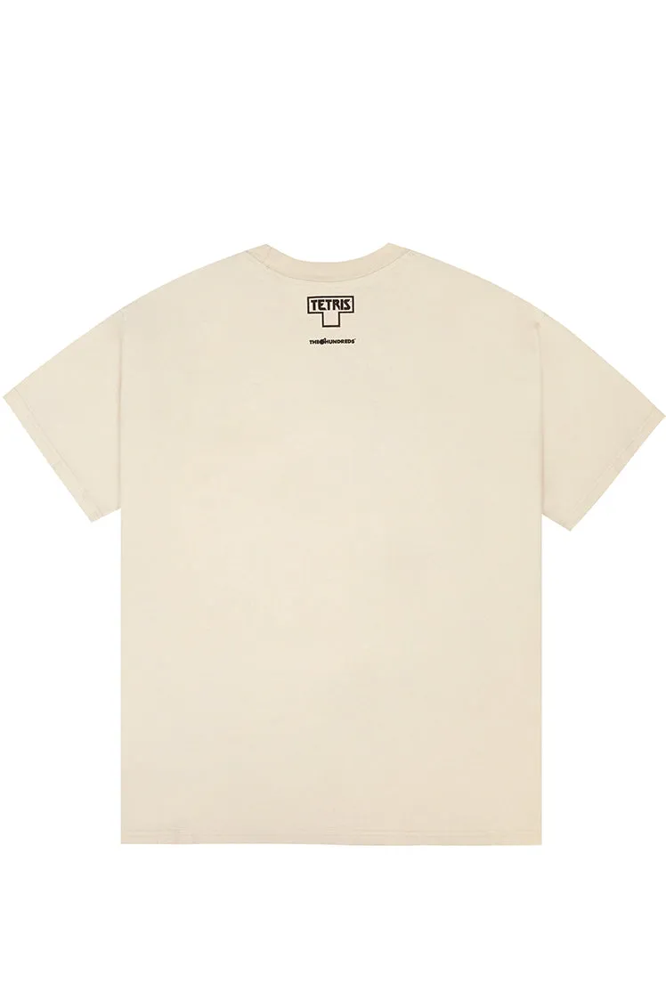 Tetrimino Adam T-Shirt sold by The Hundreds product image thumbnail 3
