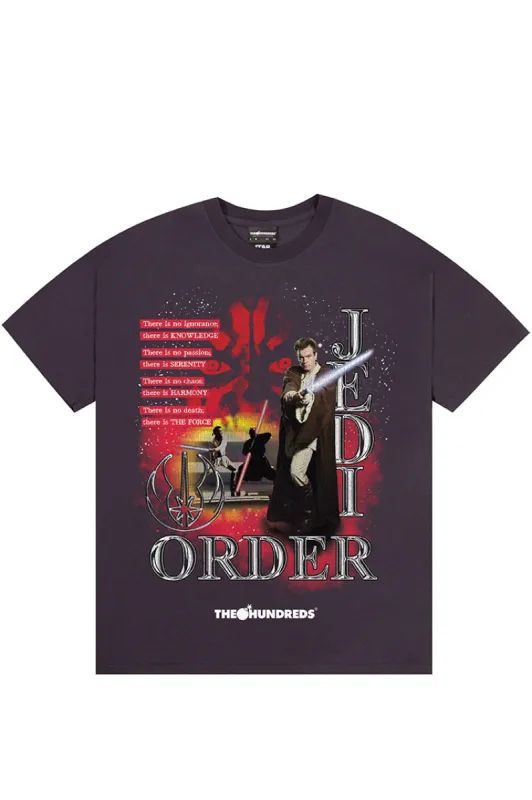 Jedi Code T-Shirt sold by The Hundreds