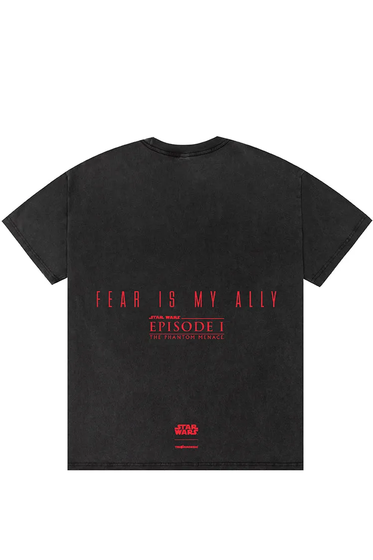 Darth Maul T-Shirt sold by The Hundreds product image thumbnail 2