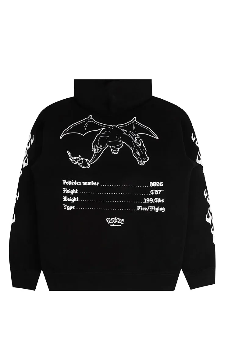 Charizard Pullover sold by The Hundreds product image thumbnail 2