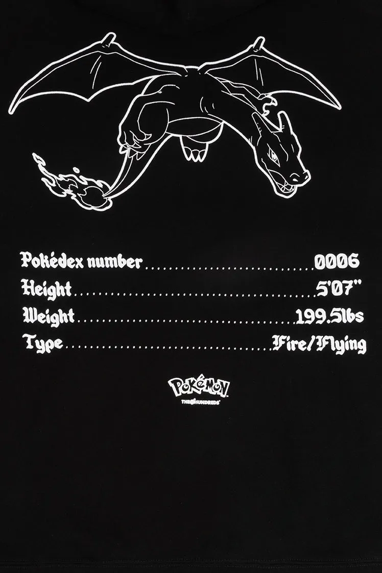 Charizard Pullover sold by The Hundreds product image thumbnail 4