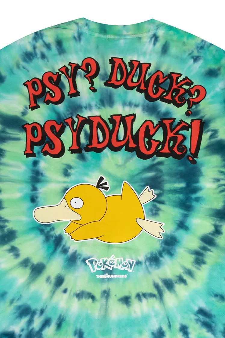Psyduck T-Shirt sold by The Hundreds product image thumbnail 3