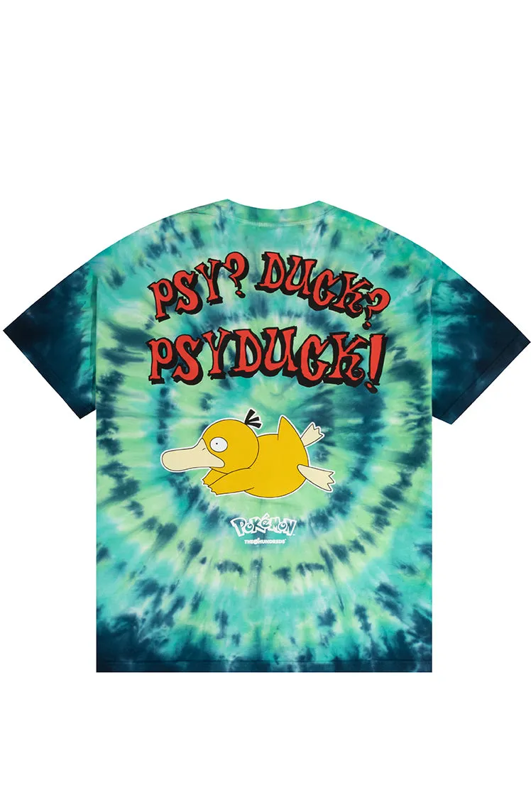 Psyduck T-Shirt sold by The Hundreds product image thumbnail 2