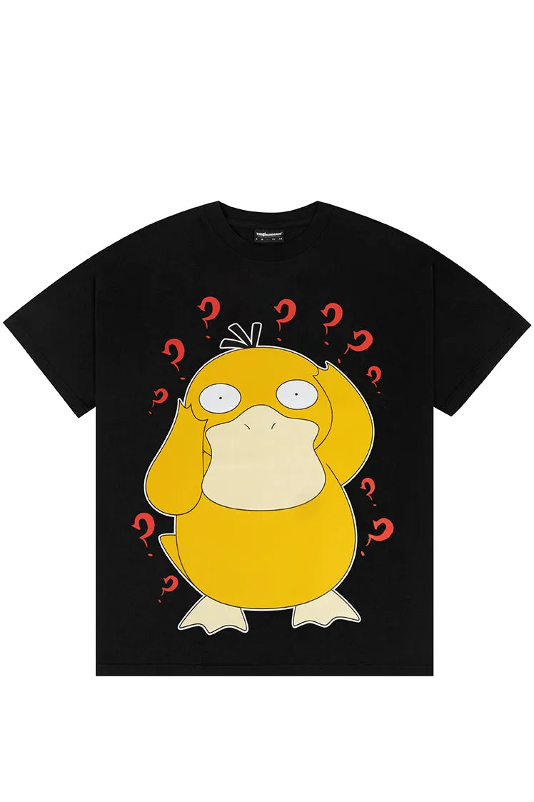 Psyduck T-Shirt sold by The Hundreds product image thumbnail 5
