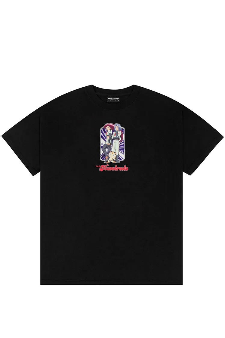 Team Rocket T-Shirt sold by The Hundreds product image thumbnail 4