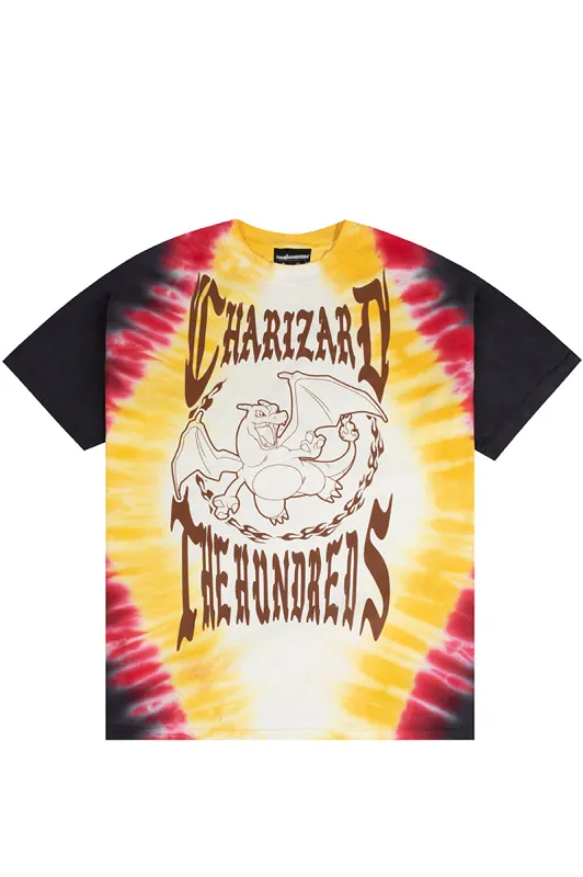 Charizard T-Shirt sold by The Hundreds
