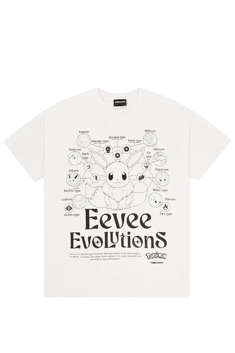 Eevee T-Shirt sold by The Hundreds