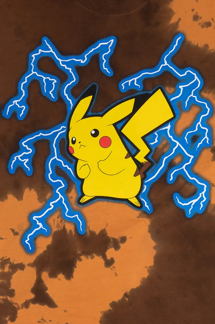 Pikachu Lightning T-Shirt sold by The Hundreds product image thumbnail 3