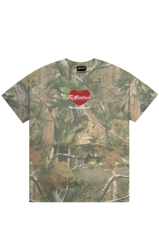 We Love Love T-Shirt sold by The Hundreds