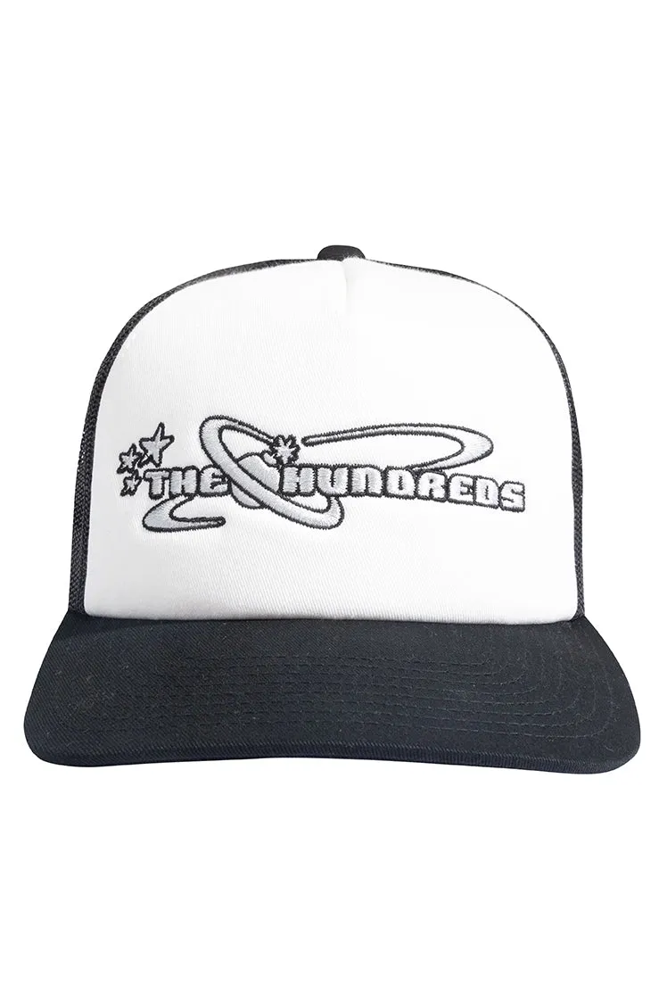 Y2K Trucker Hat sold by The Hundreds product image thumbnail 2