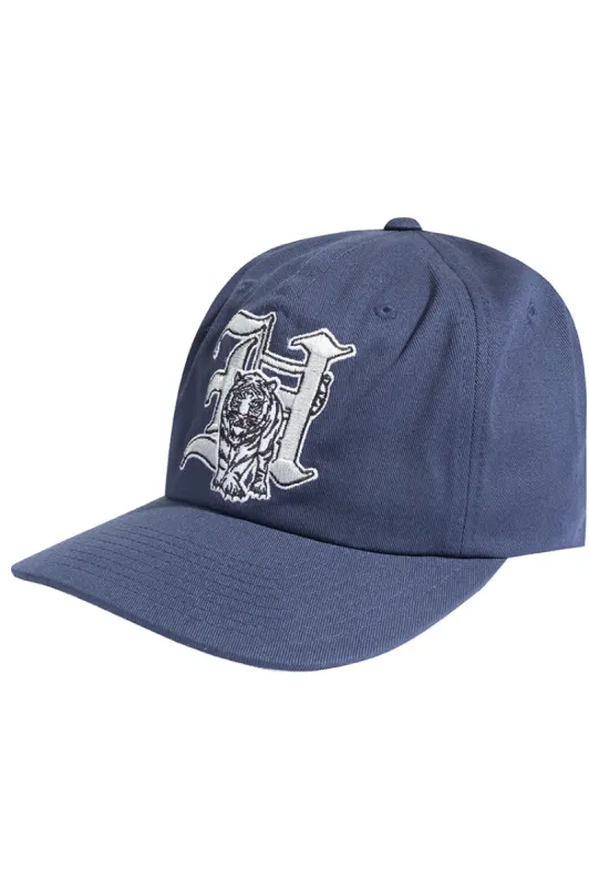 White Tiger Snapback sold by The Hundreds