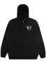 Skull Mountain Zip-Up sold by The Hundreds