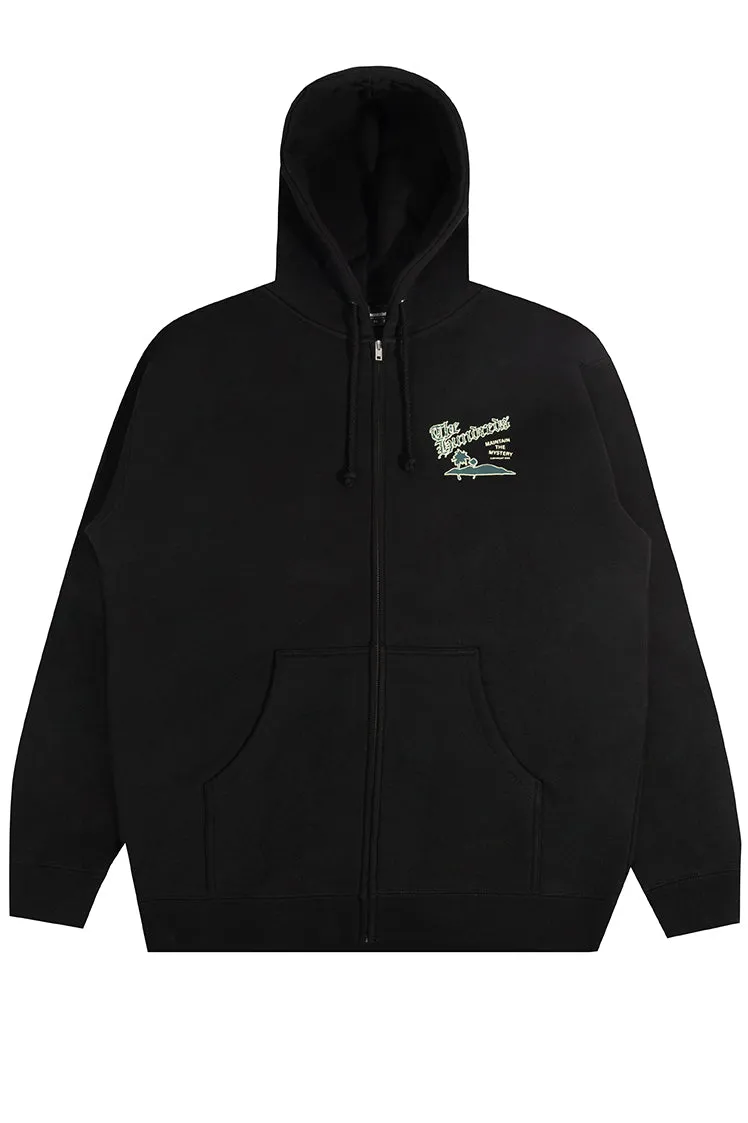 Skull Mountain Zip-Up sold by The Hundreds