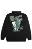 Skull Mountain Zip-Up sold by The Hundreds