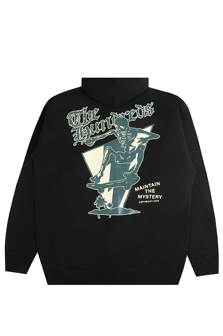 Skull Mountain Zip-Up sold by The Hundreds product image thumbnail 4