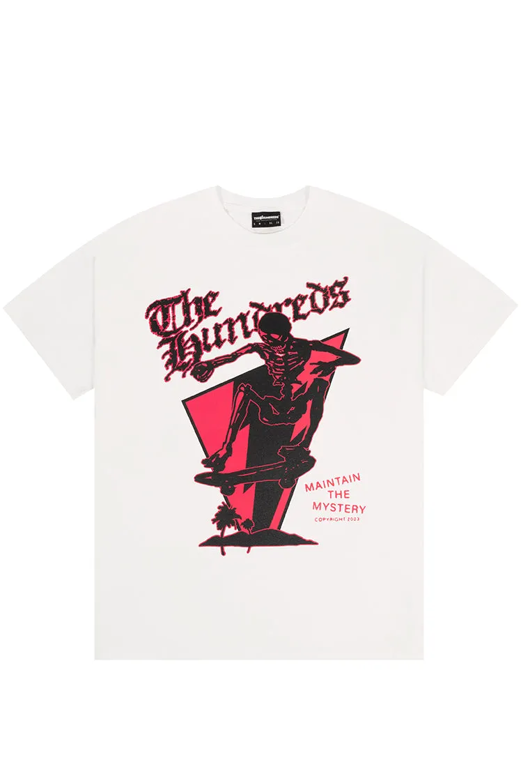 Skull Mountain T-Shirt sold by The Hundreds product image thumbnail 4