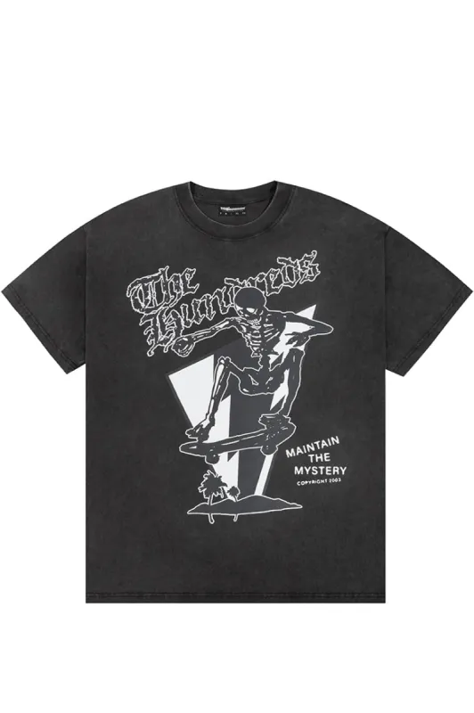Skull Mountain T-Shirt sold by The Hundreds