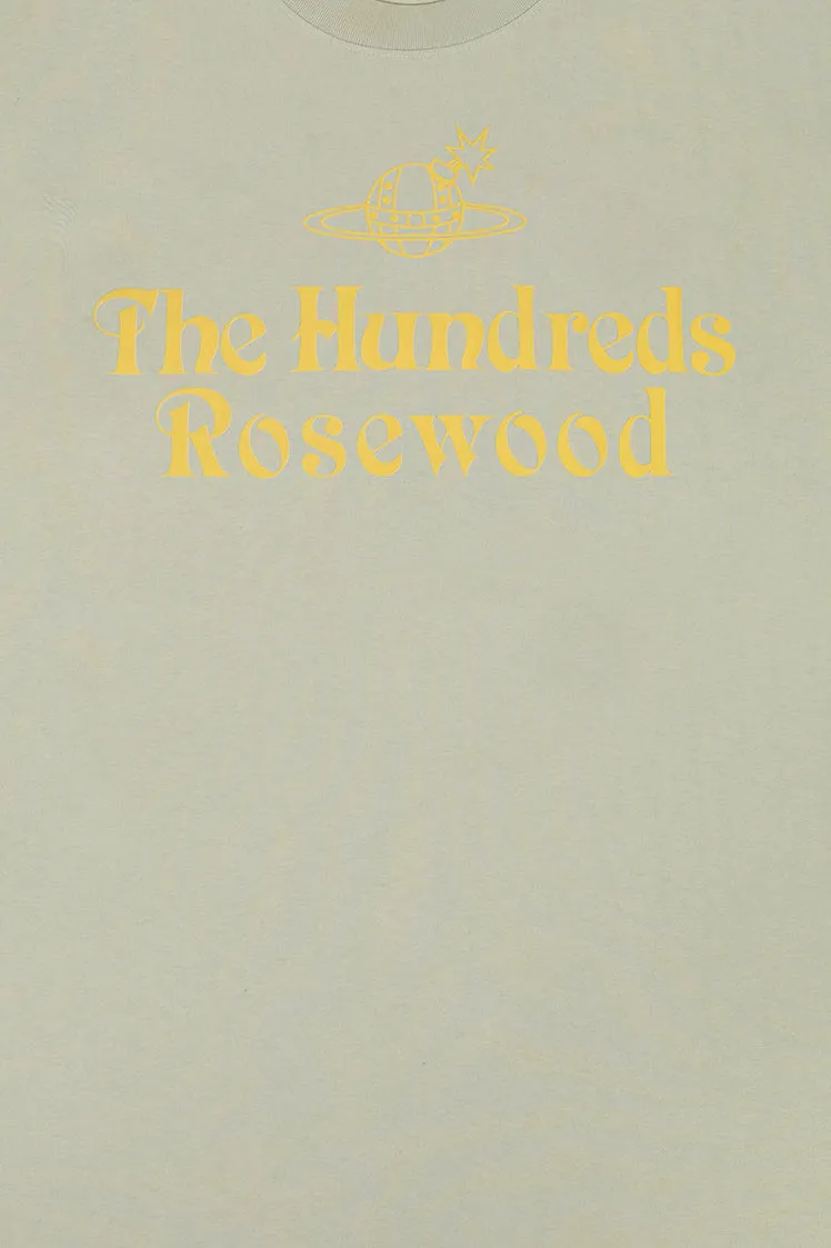 Rosewood T-Shirt sold by The Hundreds product image thumbnail 3