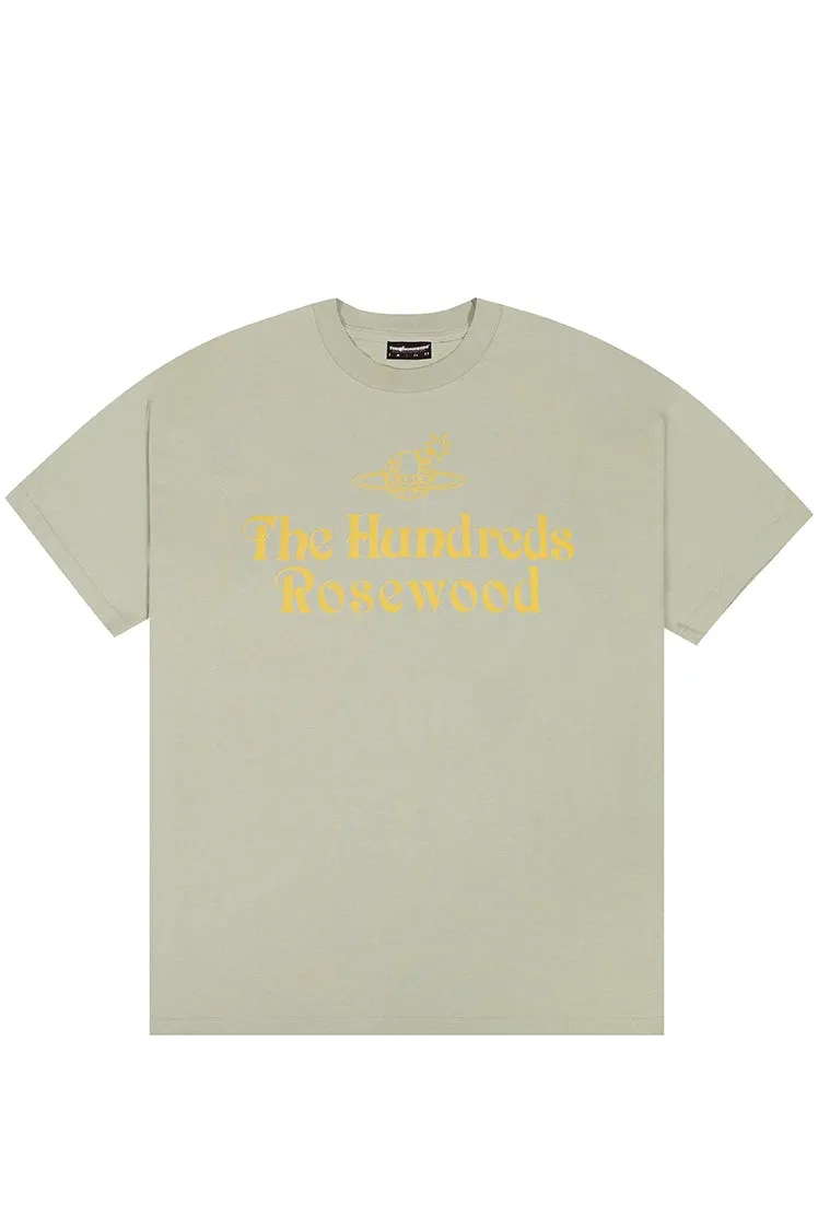 Rosewood T-Shirt sold by The Hundreds