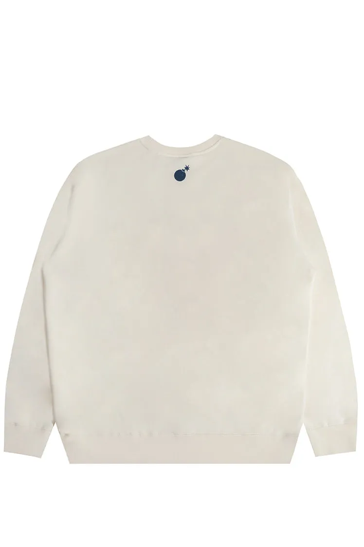 Rosewood Crewneck sold by The Hundreds product image thumbnail 5